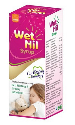 HERBAL BED WETTING REMEDY  PCD PHARMA FRANCHISE THIRD PARTY MANUFACTURING